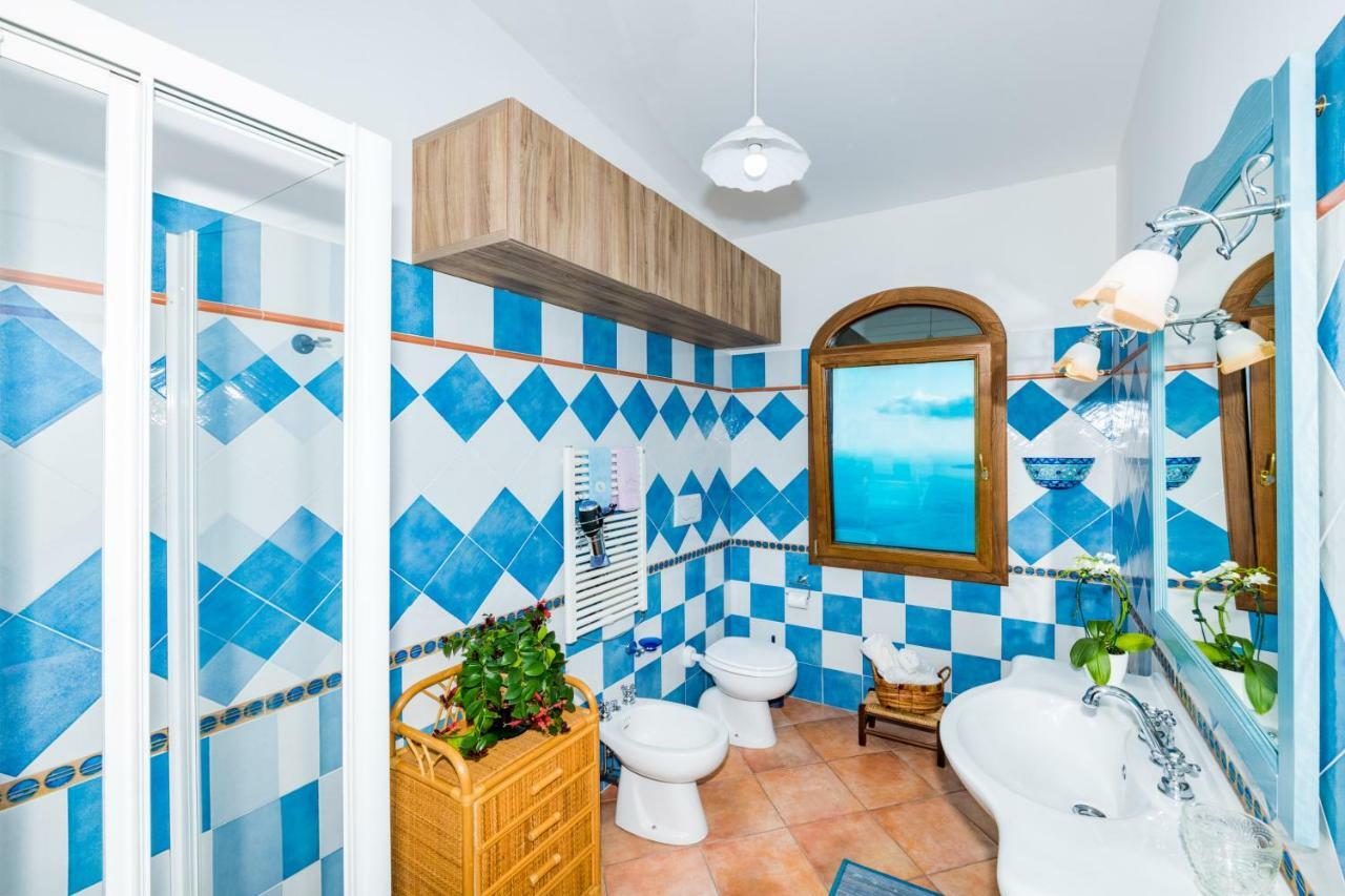 Yourhome - Casa Sansone Positano Exterior foto